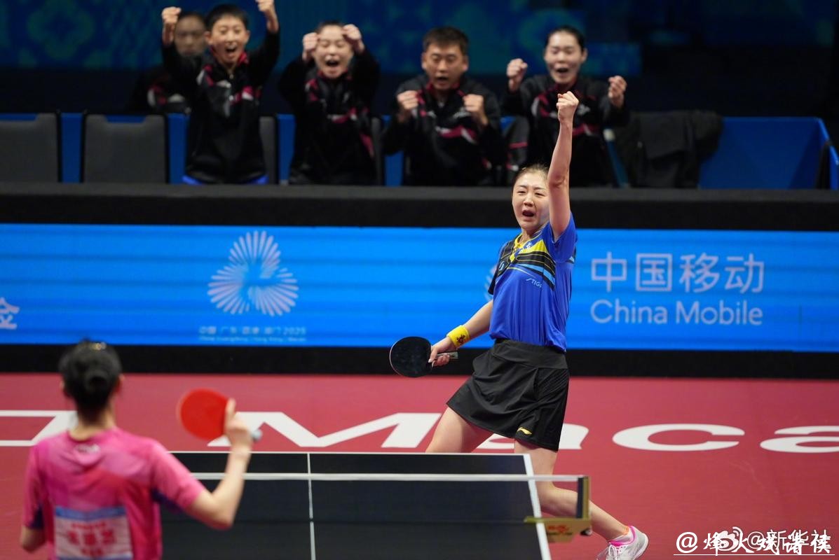 19日综合：田径赛场日产9金 乒乓球女团金牌归属山东