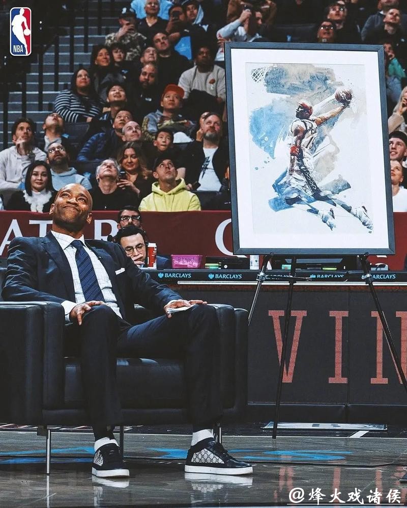 卡特谈将被篮网退役球衣:梦想成真 心存感激 卡特谈将被篮网退役球衣:梦想成真 心存感激