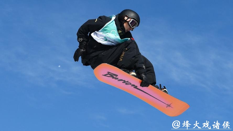 单板滑雪难度飙升30%!苏翊鸣摘铜见证时代进化 单板滑雪难度飙升30%!苏翊鸣摘铜见证时代进化