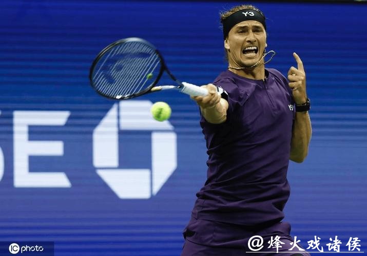 兹维列夫3-1逆转迪亚洛 连续十年闯过澳网首轮关