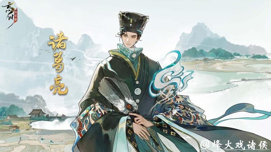 忘川风华录携手四川文旅 数字技术激活诸葛亮蜀锦文化基因