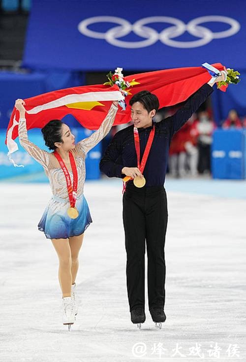 米兰冬奥会｜花样滑冰项目前瞻：隋文静/韩聪撑起中国花滑夺牌希望