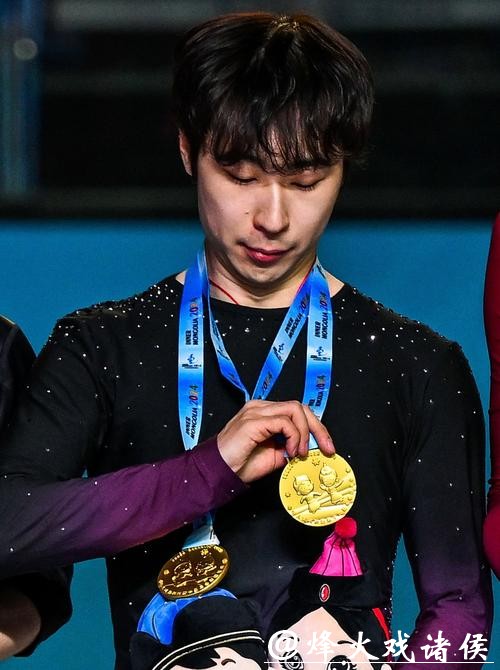 花滑男单短节目金博洋86.55分 顺利晋级自由滑 花滑男单短节目金博洋86.55分 顺利晋级自由滑