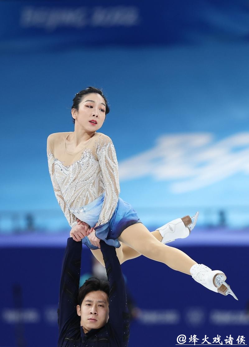 米兰冬奥会｜花样滑冰项目前瞻：隋文静/韩聪撑起中国花滑夺牌希望