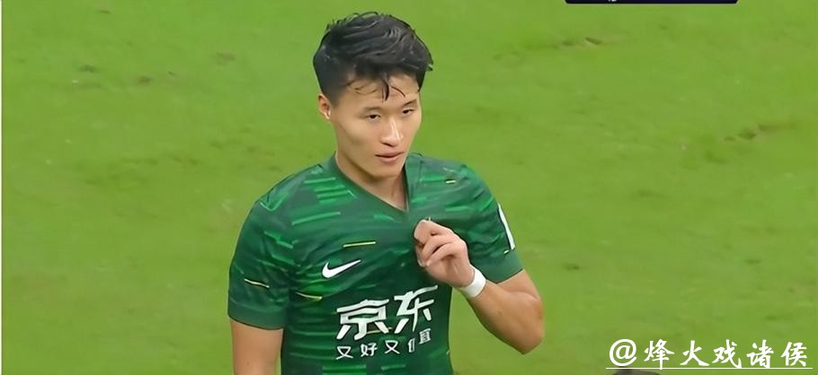 6场轰6球！28岁本土前锋国足俱乐部双线迎爆发，或成邵佳一新宠爱将