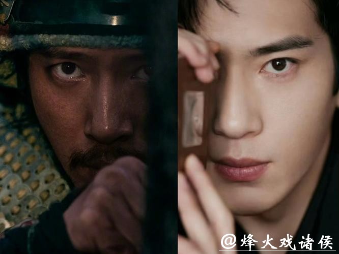 爱奇艺独播！井柏然、吴幸键、张艺凡领衔，明道、李光洁加盟，硬核还原明代边境暗战