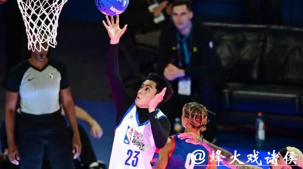 NBA全明星周末充满中国年味 杨瀚森王鹤棣齐闪耀